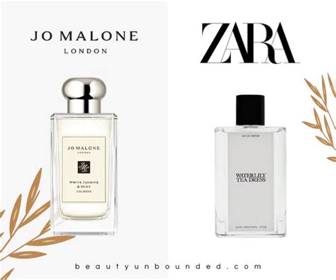 zara perfumes dupes 2020|jo malone dupes zara.